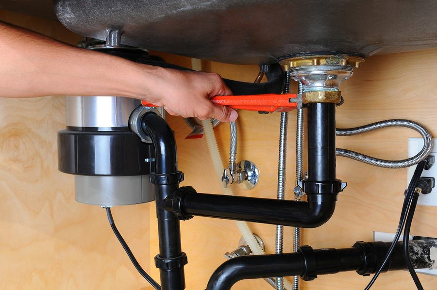 Garbage Disposal Installation in Simpson