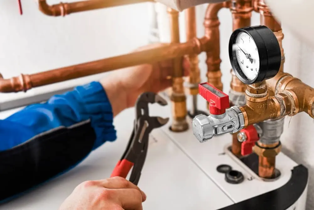 Gas Leak Detection in Simpson