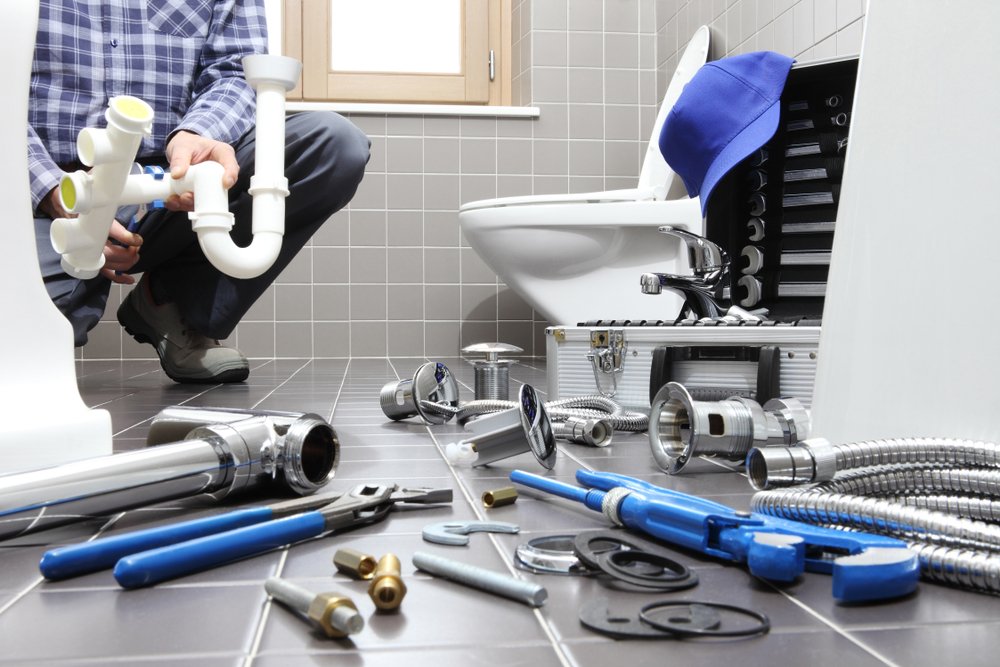 Pipe Installation & Repiping in Simpson