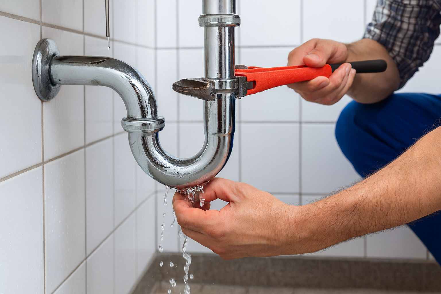 Professional Plumber in Simpson